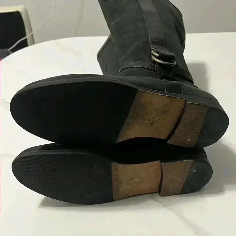 Cole Haan riding Women's Boots